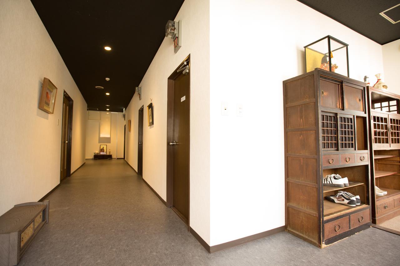 Maison Fushimi Киото Екстериор снимка
