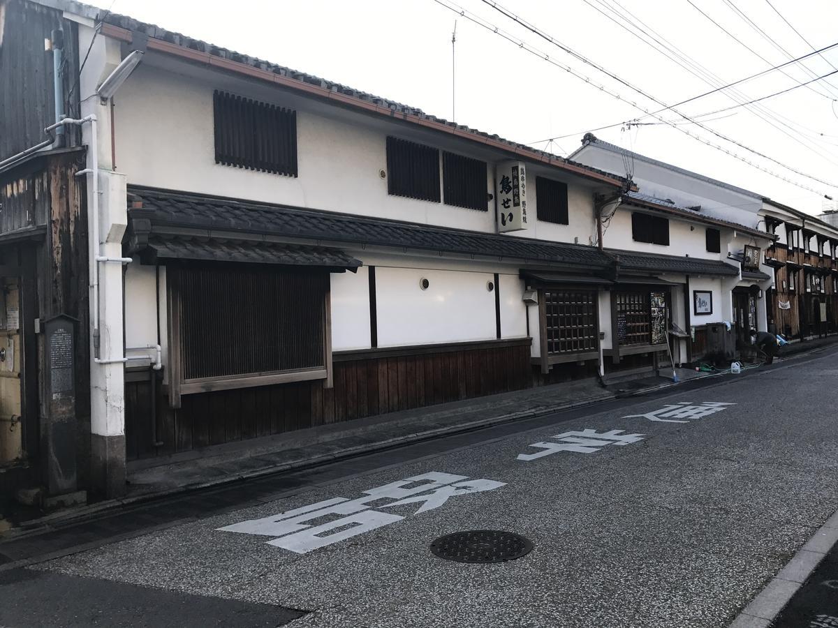 Maison Fushimi Киото Екстериор снимка
